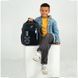 Рюкзак Kite Education каркасний 555 Skate (K26-555S-7), Чорний