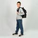 Рюкзак Kite Education teens 727M-4 (K26-727M-4), чорний, принт