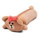 Пенал YES мягкий Line Friends Choco, 533374, комбинированый