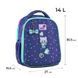 Рюкзак шкільний каркасний Kite Education Be Friends (K26-555S-3), Фіолетовий