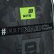 Набір рюкзак + пенал + сумка для взуття Kite 531 SK8 Board (SET_K26-531M-2), Чорний