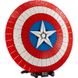 Конструктор детский ТМ Lego Щит Капитана Америка (76262)