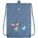 Шкільний набір Kite Education Studio Pets SET_SP25-531M (рюкзак, пенал, сумка), комбінований
