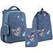 Шкільний набір Kite Education Studio Pets SET_SP25-531M (рюкзак, пенал, сумка), комбінований