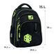 Рюкзак Kite Education 763M SK8 (K26-763M-3)