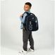 Рюкзак Kite Education каркасний 555 Skate (K26-555S-7), Чорний