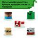 Конструктор Lego Minecraft Минибиомы (21589)