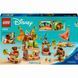 Конструктор Lego Disney Princess Баржа Какамора (43258), комбинированый