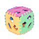 Игровой набор Smart Cube, 24 элемента, ELFIKI (39760)