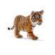 Игрушка-фигурка Schleich Тигренок (14730), комбинированый