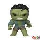 Игровая фигурка FUNKO POP! серии "Человек-паук: Новый день" - ХАЛК (15 см) (83965)