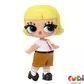 Игровой набор с куклой L.O.L. SURPRISE! серии "Loves SpongeBob SquarePants" (249788)