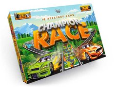 Настольная игра DANKO TOYS Champion Race (G-CR-01-01)