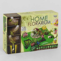Набор для выращивания растений DANKO TOYS HOME FLORARIUM