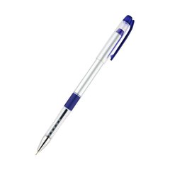 Ручка Гелева Офіс, синій (AG1072-02-A)