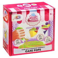 75001 Набір для творчості ТМ Candy Cream CAKE POPS