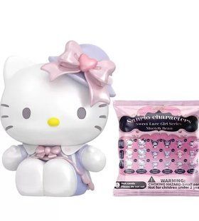 Фигурка-сюрприз POP TOP SANRIO &ndash; ЭЛЕГАНТНЫЕ ЛЕДИ (в асс.) (24MQD-036)