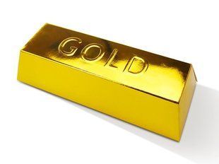 Набір для проведення розкопок DANKO TOYS Gold злиток великий (GEX-01-01)