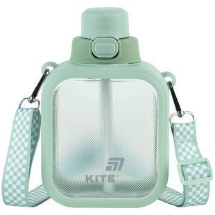 Бутылочка для воды Kite, 700 мл, зеленая (K25-1237-2)