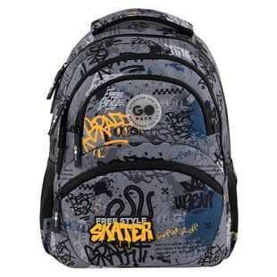 Рюкзак GoPack Education 175M-5 Free Style (GO26-175M-5)