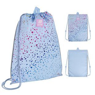 Сумка для обуви Kite Shiny K25-600M-5, комбинированый