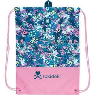 Сумка для обуви Kite Education tokidoki TK22-600L-1, комбинированый
