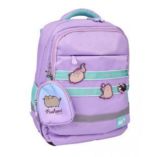 Школьный рюкзак YES S-52 Ergo Pusheen the Star (559887), комбинированый