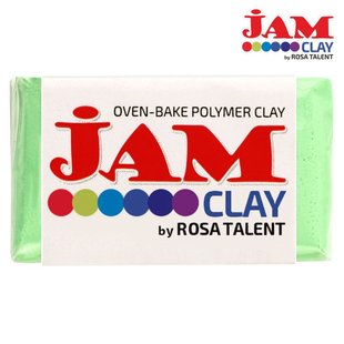 Пластика Jam Clay, М'ята, 20г (5018704)