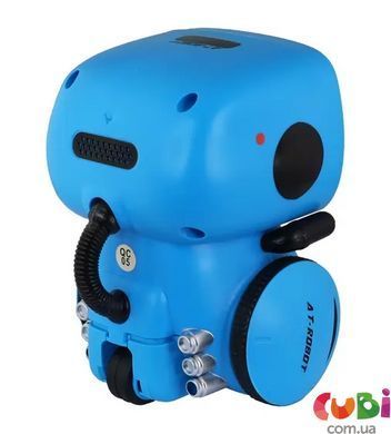 Інтерактивний робот з голосовим керуванням - AT-ROBOT