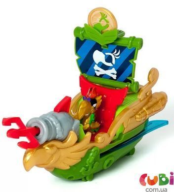 Игровой набор PIRATIX S - ПИРАТСКИЙ КОРАБЛЬ НЕБЕСНЫЙ ОХОТНИК