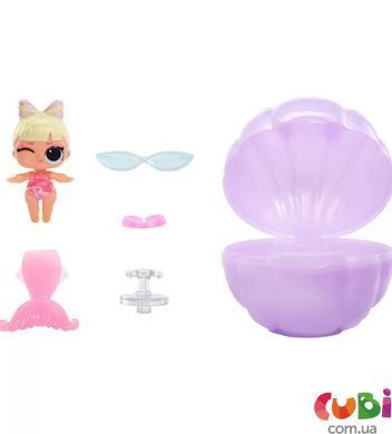 Игровой набор с куклой L.O.L. SURPRISE серии "Mermaids!" &ndash; русалочки-сестренки