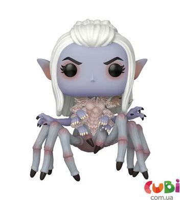 Ігрова фігурка FUNKO POP! серії "Підземелля і дракони" - КОРОЛЕВА ПАВУКІВ (91562), комбінований