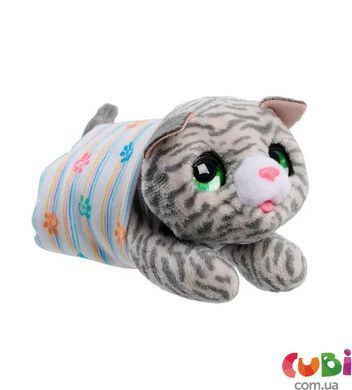 Интерактивная игрушка FURREAL серии "Newborns" &ndash; КОТЕНОК, комбинированый