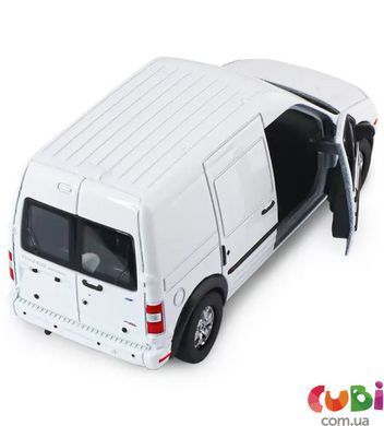 Автомодель - FORD TRANSIT CONNECT (белый)