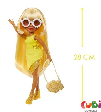 Лялька RAINBOW HIGH серії "Swim & Style" – САННІ (з аксесуарами)