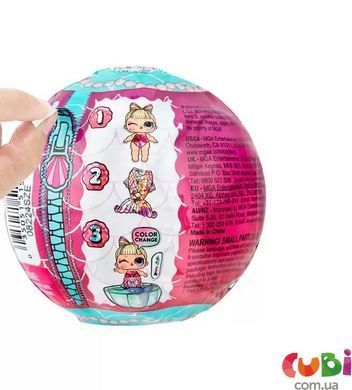 Игровой набор с куклой L.O.L. SURPRISE серии "Mermaids!" &ndash; русалочки-сестренки