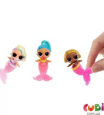 Игровой набор с куклой L.O.L. SURPRISE серии "Mermaids!" &ndash; русалочки-сестренки