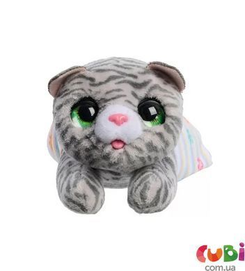 Интерактивная игрушка FURREAL серии "Newborns" &ndash; КОТЕНОК, комбинированый