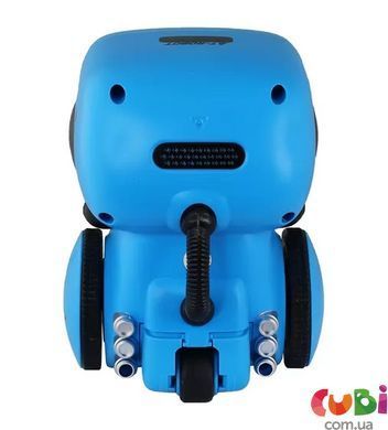 Інтерактивний робот з голосовим керуванням - AT-ROBOT