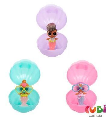 Игровой набор с куклой L.O.L. SURPRISE серии "Mermaids!" &ndash; русалочки-сестренки