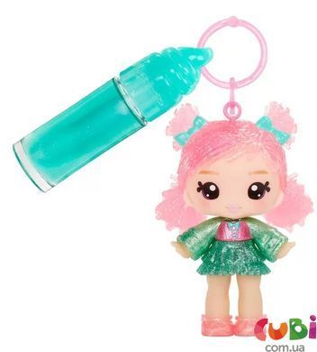 Игровой набор с куклой и блеском для губ YUMMILAND (ЯММИЛЕНД) S2 &ndash; СЬЮЗИ САУЭР СТРОУ, комбинированый