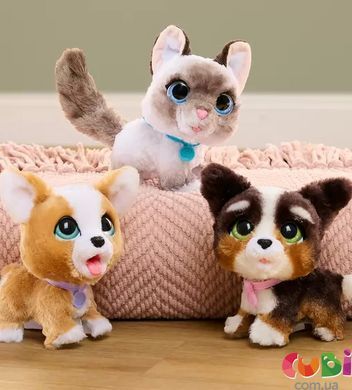 Інтерактивна іграшка FURREAL серії "Wag-A-Lots" &ndash; КОШЕНЯ, комбінований