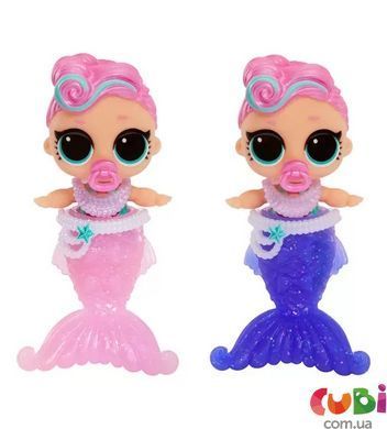 Игровой набор с куклой L.O.L. SURPRISE серии "Mermaids!" &ndash; русалочки-сестренки