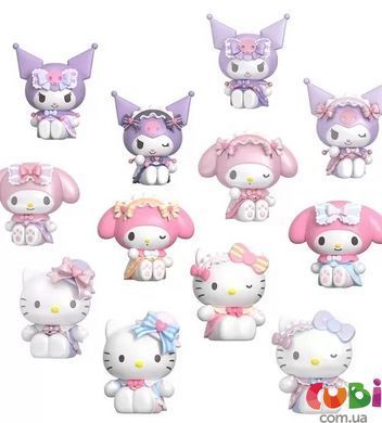 Фігурка-сюрприз POP TOP SANRIO &ndash; ЕЛЕГАНТНІ ПАНЯНКИ (в ас.) (24MQD-036)