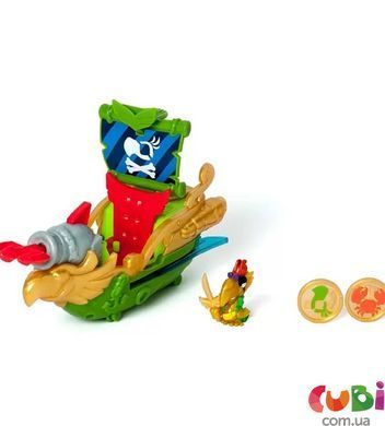 Игровой набор PIRATIX S - ПИРАТСКИЙ КОРАБЛЬ НЕБЕСНЫЙ ОХОТНИК