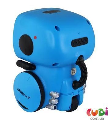 Інтерактивний робот з голосовим керуванням - AT-ROBOT