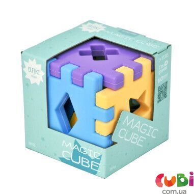 Іграшка Magic cube 12 ел., ELFIKI (39765)