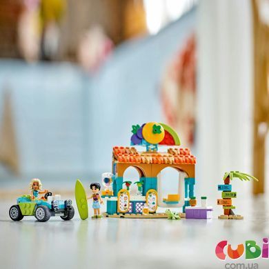 Конструктор Lego Friends Пляжна крамничка смузі (42625), комбінований