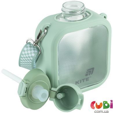 Бутылочка для воды Kite, 700 мл, зеленая (K25-1237-2)