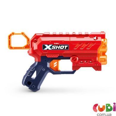 Набор бластеров Excel Double Micro 2.0 (16 стрел) артикул 36727R, X-Shot